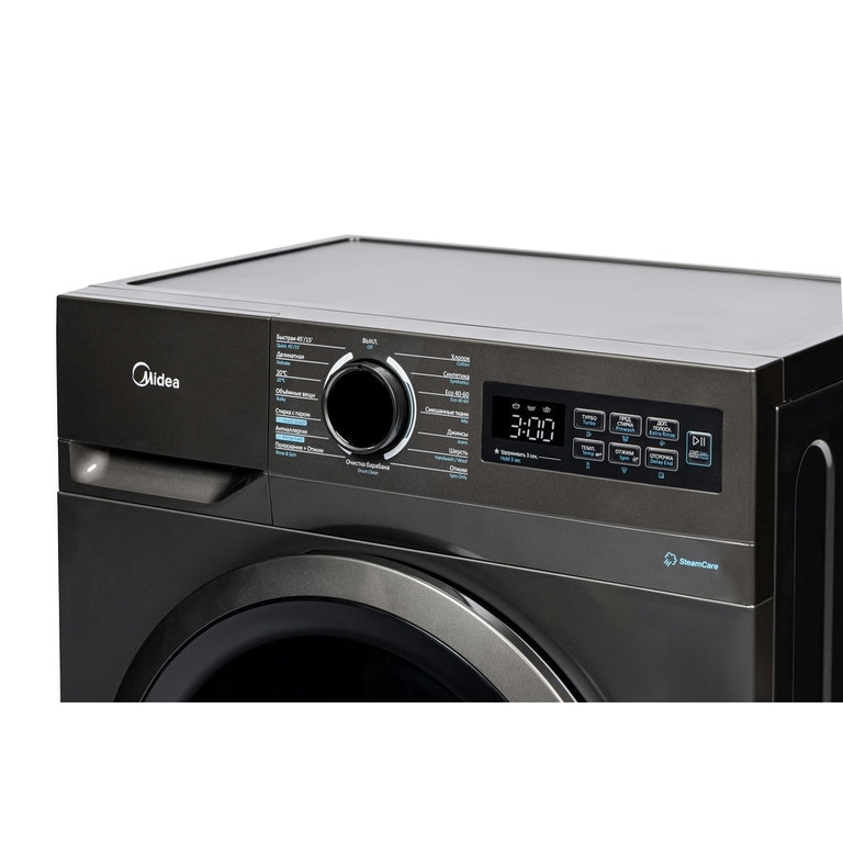 Cтиральная машина Midea MF01712BS40/T