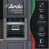 Духовой шкаф ARDO BO410EAS2