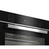 Духовой шкаф Beko BBCM13300X черный/серебристый