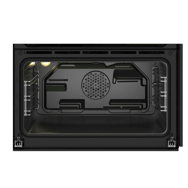 Духовой шкаф Beko BBCM13300X черный/серебристый