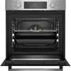 Духовой шкаф Beko BBIM12301X нержавеющая сталь/черный