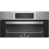 Духовой шкаф Beko BBIM12301X нержавеющая сталь/черный