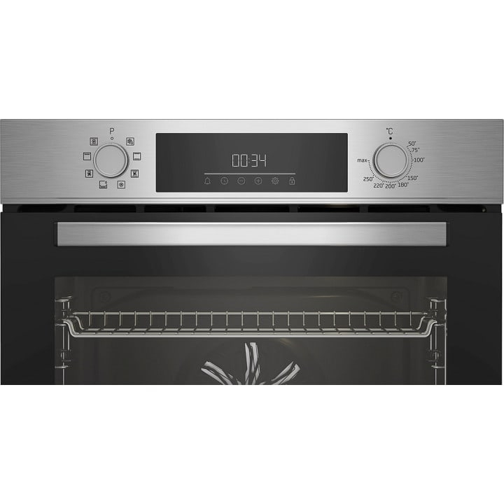 Духовой шкаф Beko BBIM12301X нержавеющая сталь/черный
