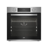 Духовой шкаф Beko BBIM12301X нержавеющая сталь/черный