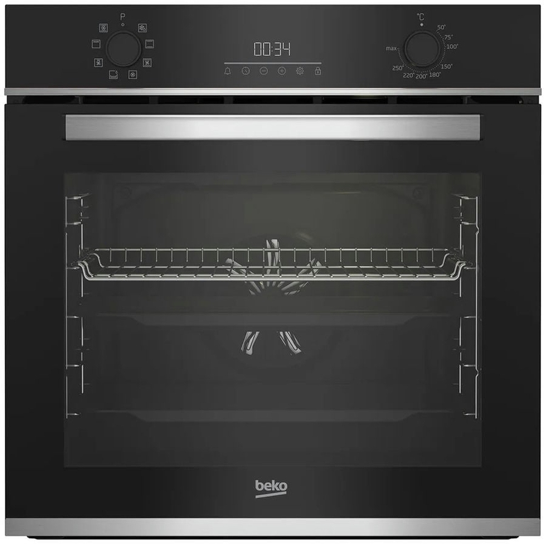 Духовой шкаф Beko BBIM13301B черный