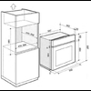 Духовой шкаф Brandt BOH1325BB