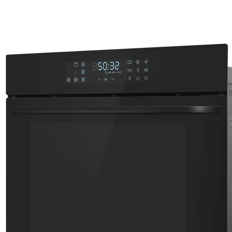 Духовой шкаф электрический MAUNFELD EOEH7615B