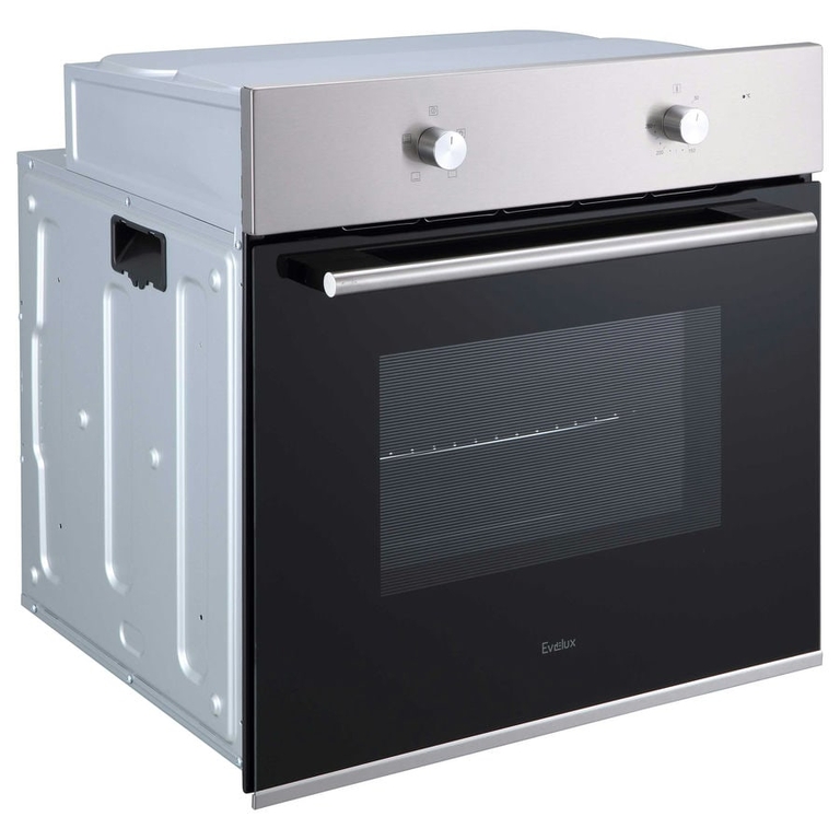 Духовой шкаф EVELUX EO 610 X нерж
