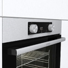 Духовой шкаф Gorenje BO6737E02NX черный