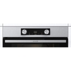 Духовой шкаф Gorenje BO6737E02NX черный