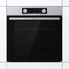 Духовой шкаф Gorenje BO6737E02NX черный