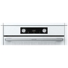Духовой шкаф Gorenje BOS6737E03WG
