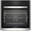 Духовой шкаф Grundig GEBM19301BC черный/нерж