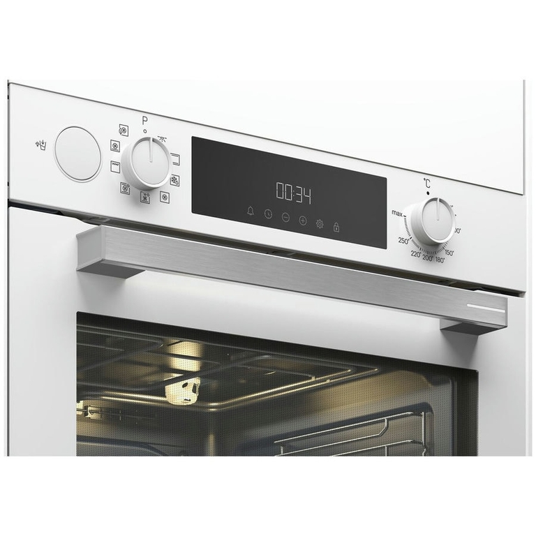 Духовой шкаф GRUNDIG GEDM12300W