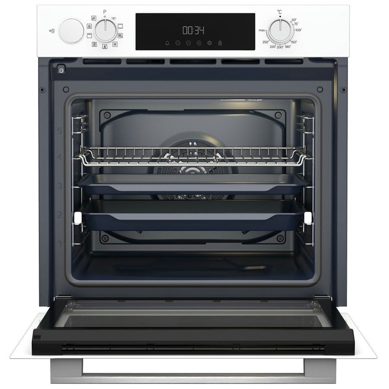 Духовой шкаф GRUNDIG GEDM12300W