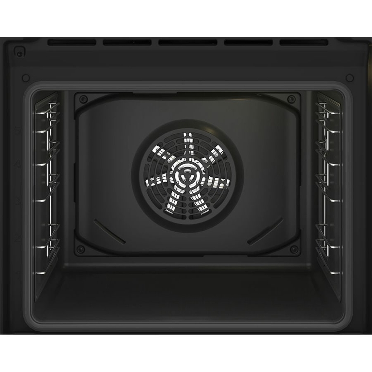 Духовой шкаф Hotpoint HETF 614 JH BL черный