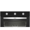 Духовой шкаф Hotpoint HETF 614 JH BL черный