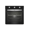 Духовой шкаф Hotpoint HETF 614 JH BL черный