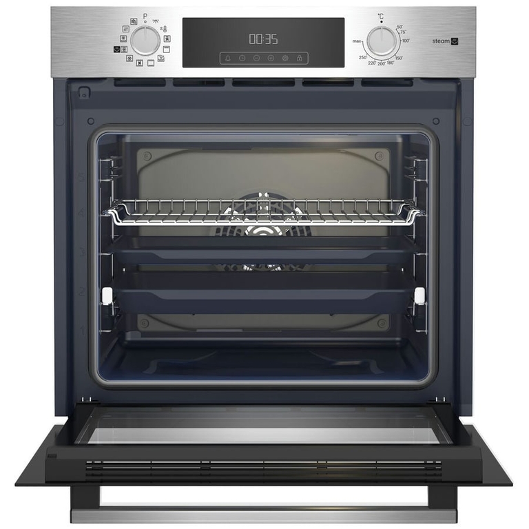 Духовой шкаф Hotpoint HSTF 1231 JSAH IX