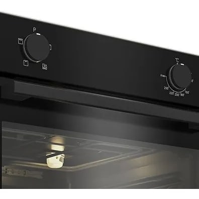 Духовой шкаф INDESIT IFE 2420 BL