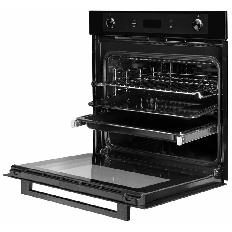 Духовой шкаф Kuppersberg HM 629 Black