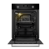 Духовой шкаф MAUNFELD EOEM516PB