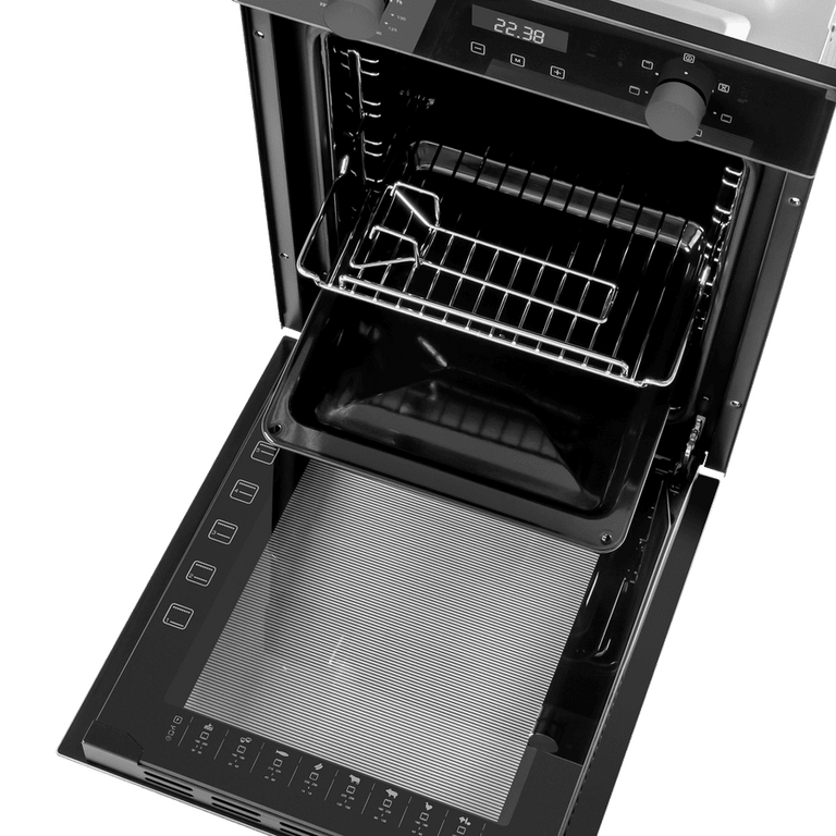 Духовой шкаф MAUNFELD EOEM516PB