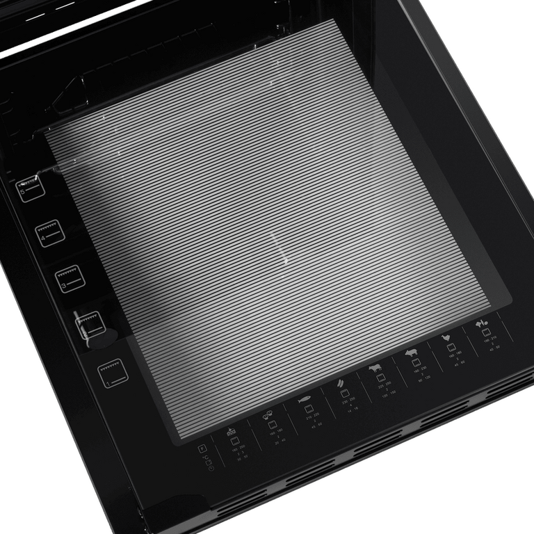 Духовой шкаф MAUNFELD EOEM516PB
