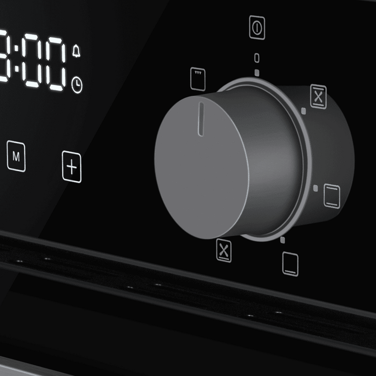 Духовой шкаф MAUNFELD EOEM516PB