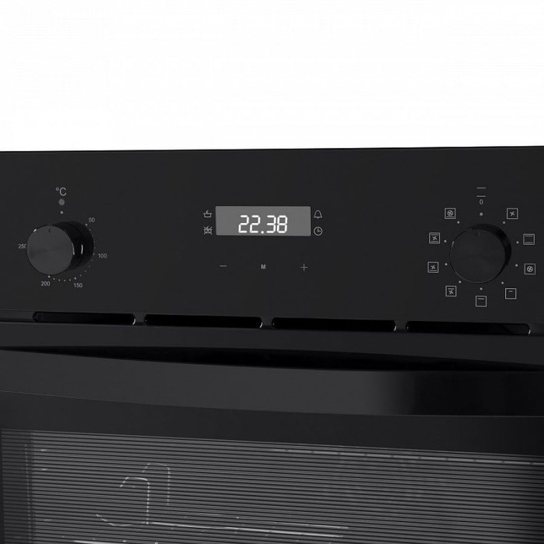 Духовой шкаф Maunfeld EOEM.589B2 черный