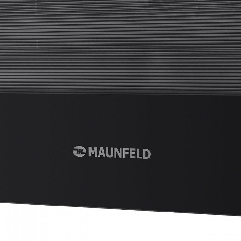 Духовой шкаф Maunfeld EOEM.589B2 черный