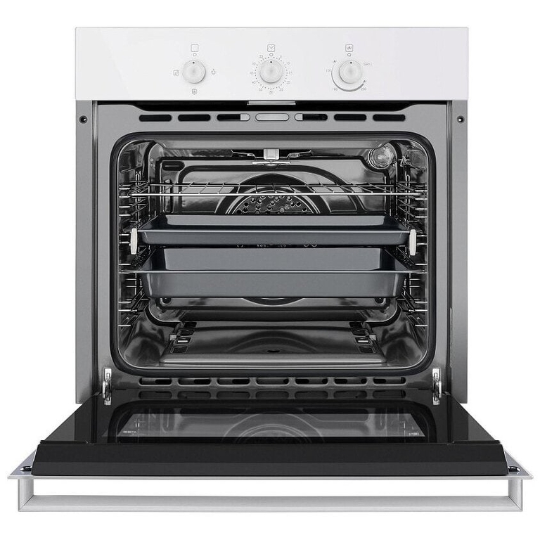 Духовой шкаф MAUNFELD MGOG.673W