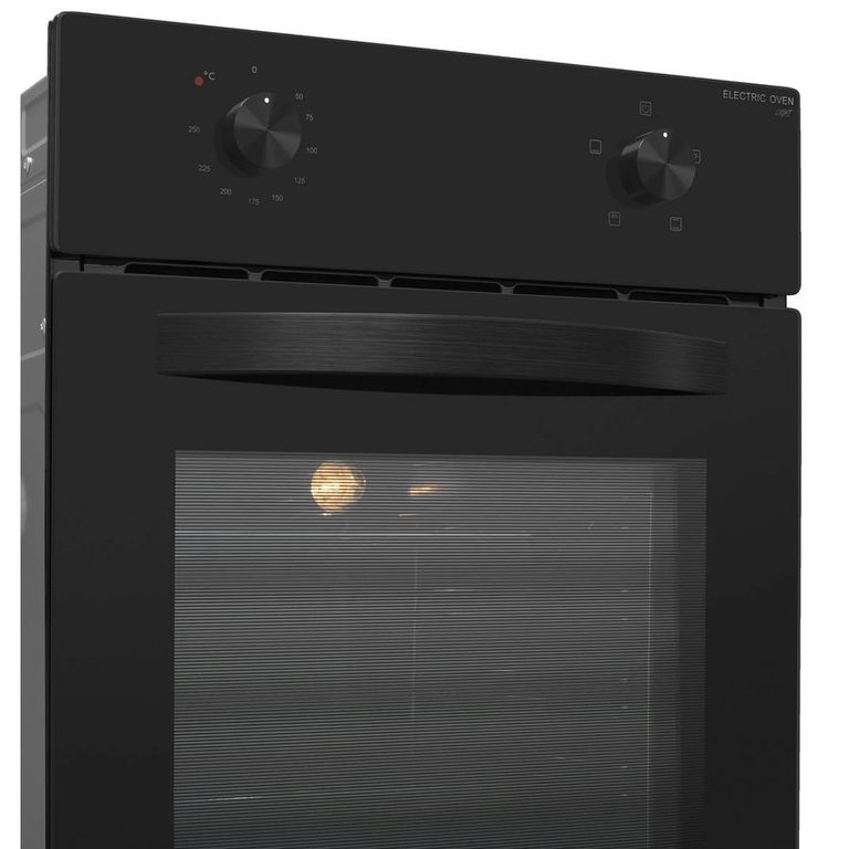 Духовой шкаф MEFERI MEO454BK Light