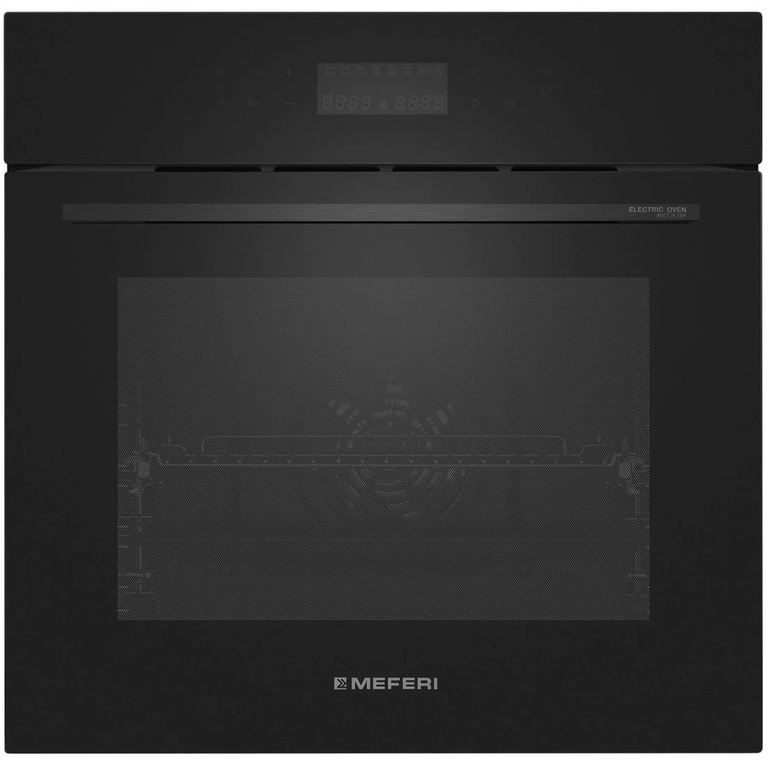 Духовой шкаф Meferi MEO6010BK Matt Ultra