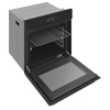 Духовой шкаф Meferi MEO6010BK Matt Ultra