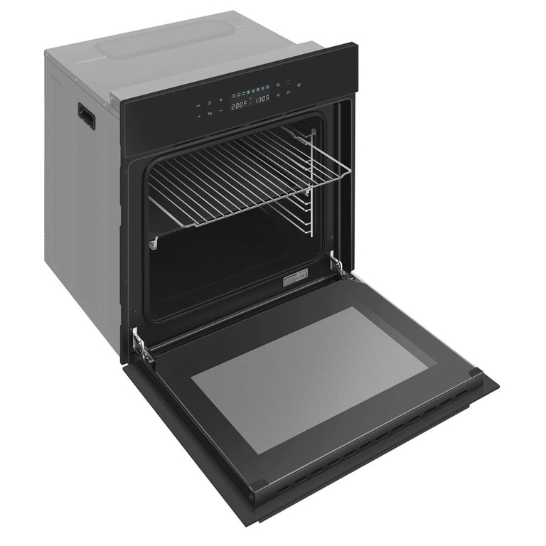 Духовой шкаф Meferi MEO6010BK Matt Ultra