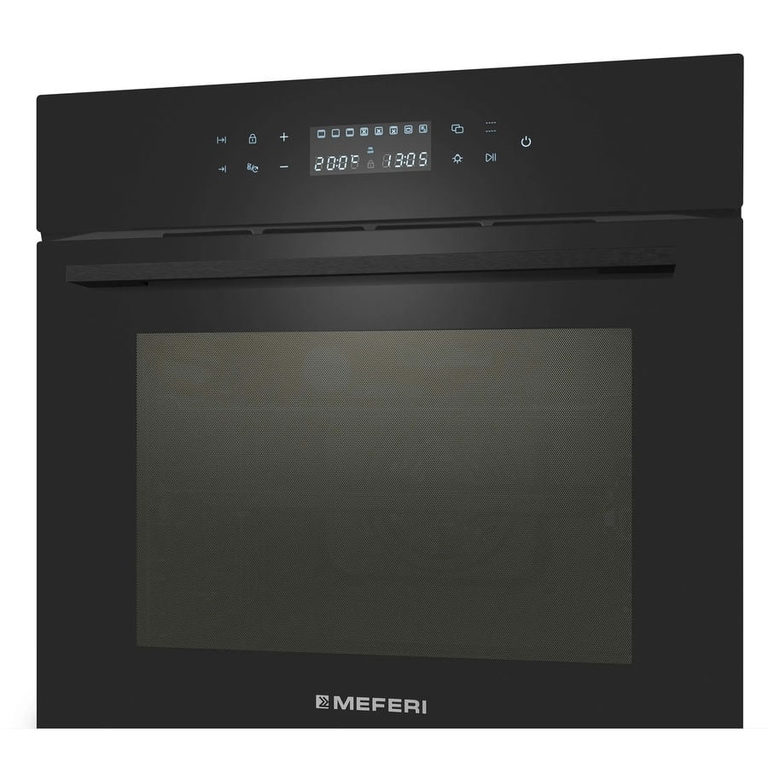 Духовой шкаф Meferi MEO6010BK Matt Ultra