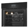Духовой шкаф Meferi MEO6010BK Matt Ultra
