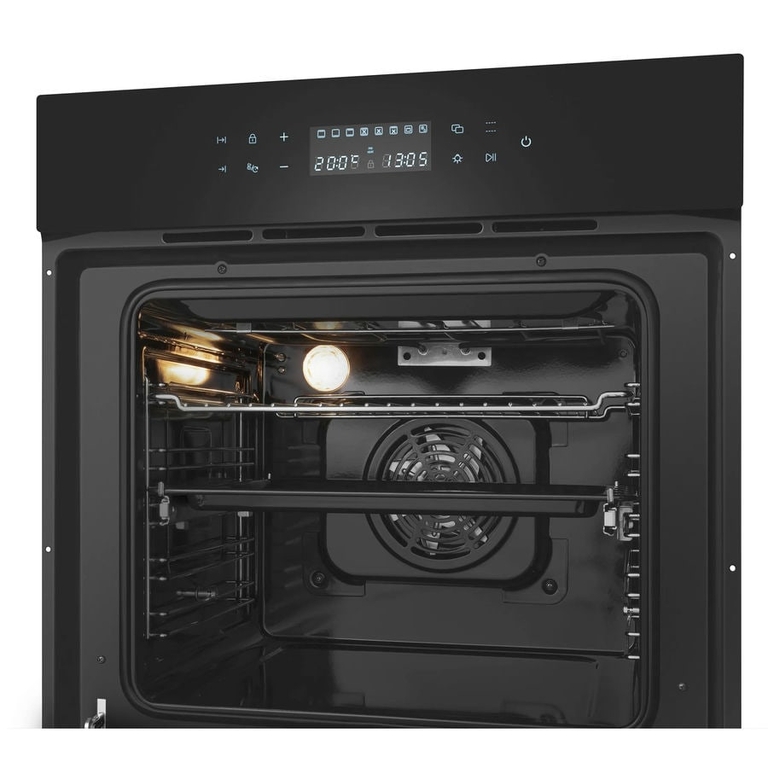 Духовой шкаф Meferi MEO6010BK Matt Ultra