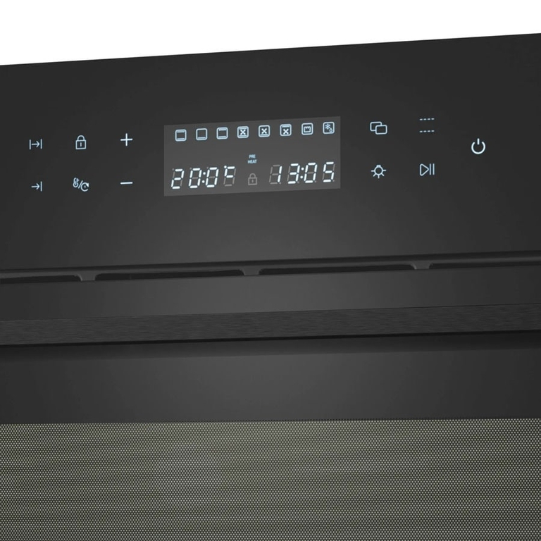 Духовой шкаф Meferi MEO6010BK Matt Ultra