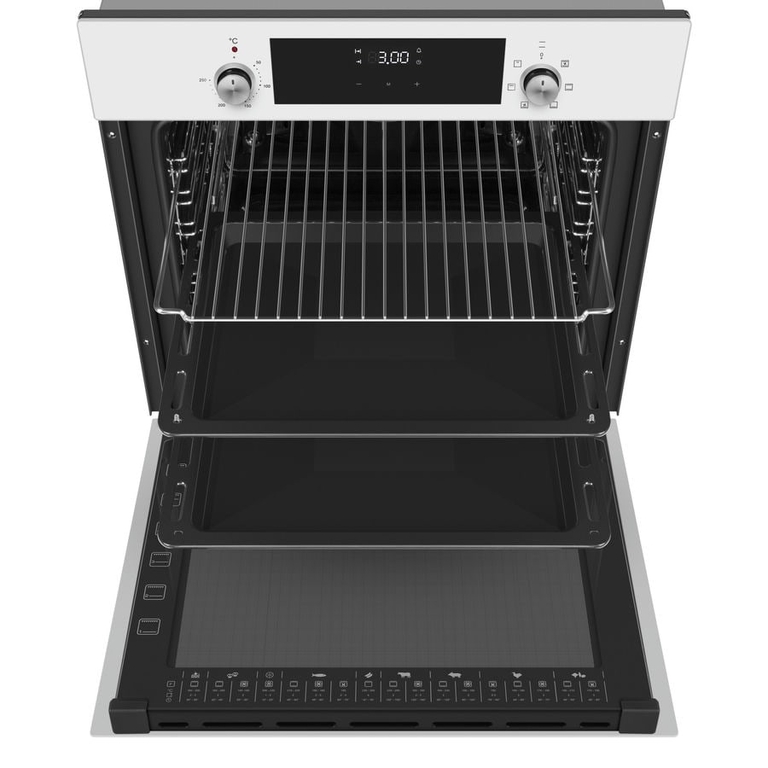 Духовой шкаф MEFERI MEO607WH Comfort