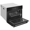 Духовой шкаф MEFERI MEO609BK Microwave