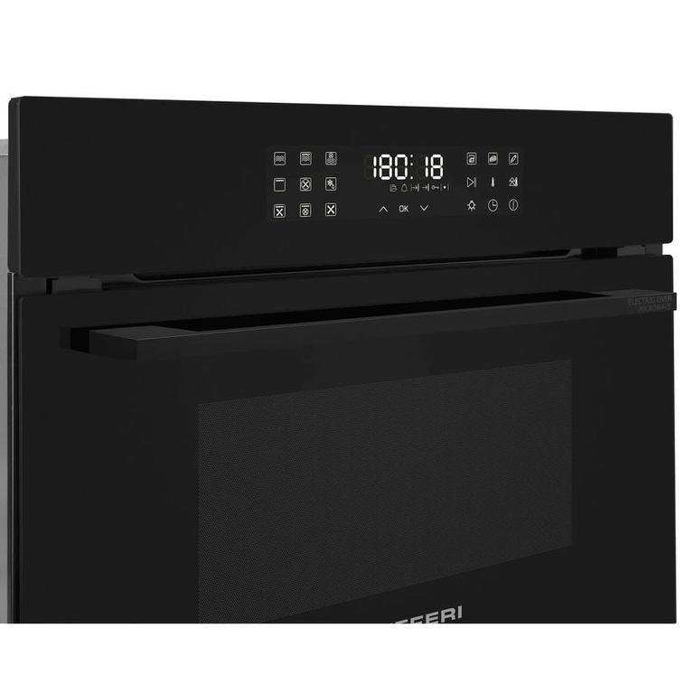 Духовой шкаф MEFERI MEO609BK Microwave