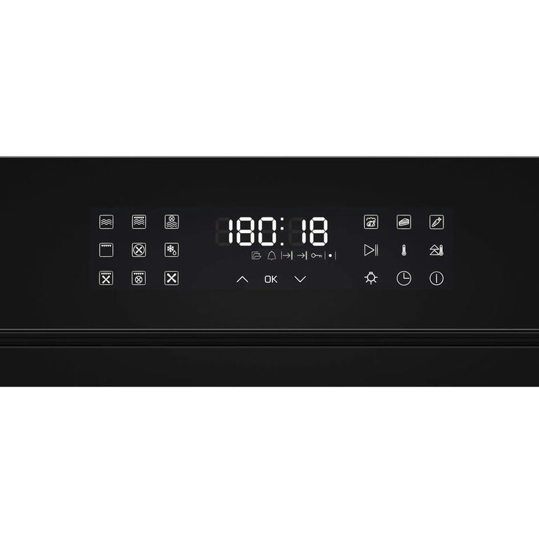 Духовой шкаф MEFERI MEO609BK Microwave