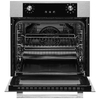 Духовой шкаф Monsher MOE 6092 Acier