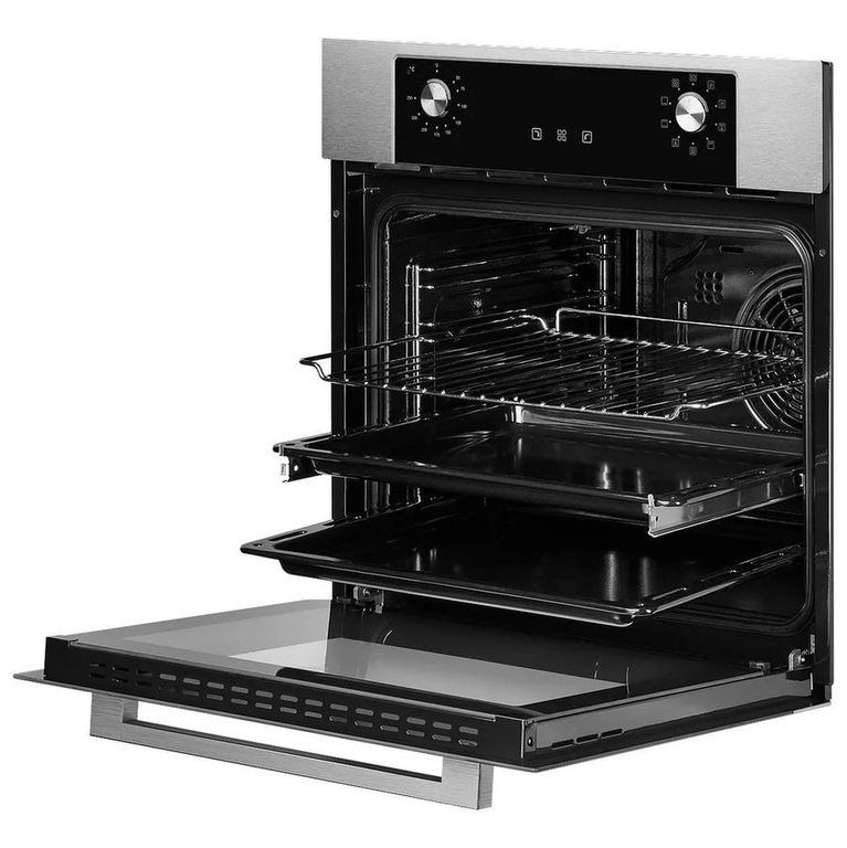 Духовой шкаф Monsher MOE 6092 Acier