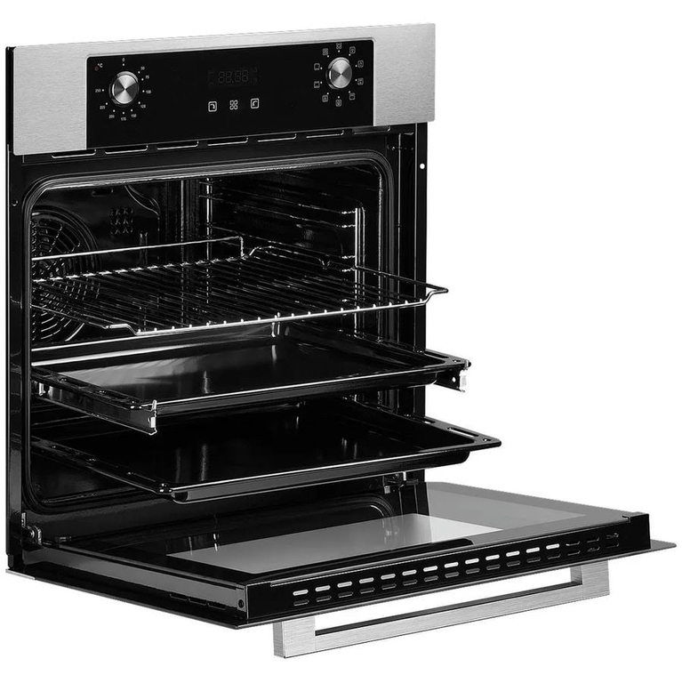 Духовой шкаф Monsher MOE 6092 Acier