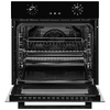 Духовой шкаф Monsher MOE 6092 Noir