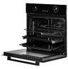Духовой шкаф Monsher MOE 6092 Noir