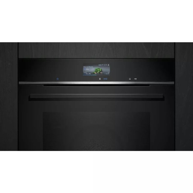 Духовой шкаф Siemens HB776G3B1 черный